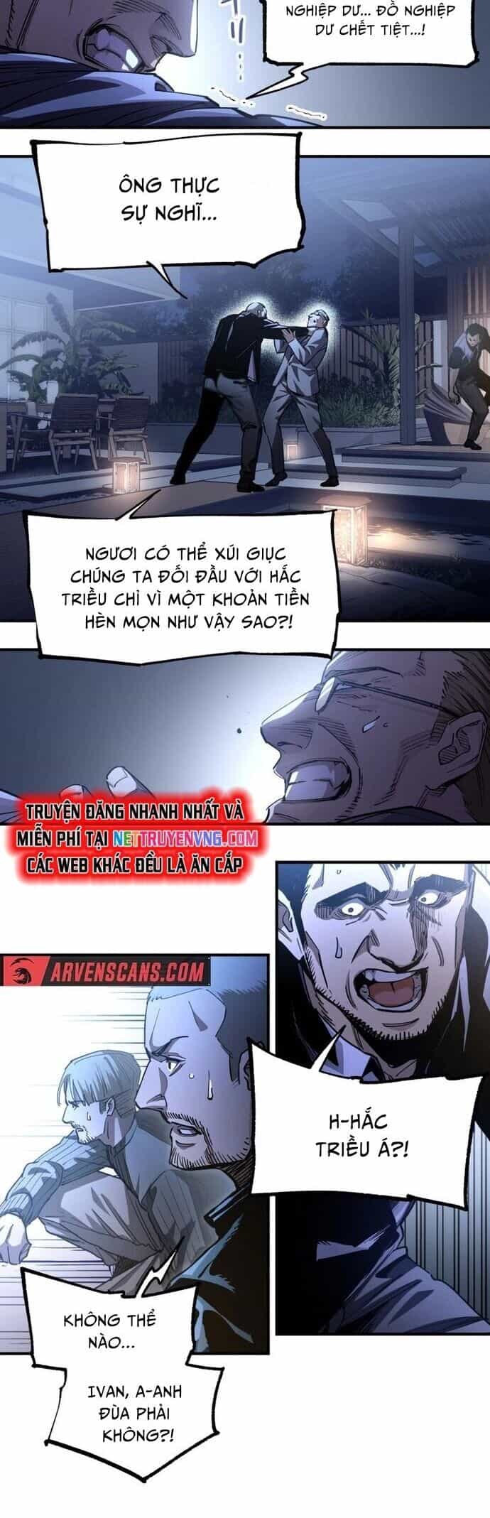Hắc Triều - Chương 20 - ảnh 21