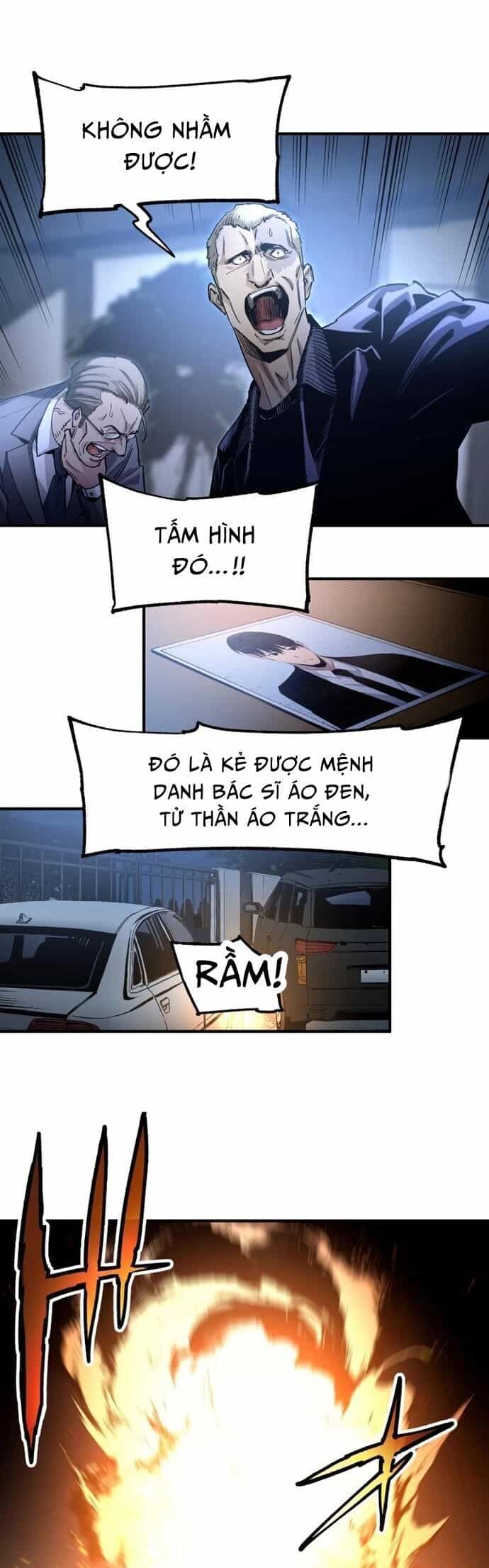 Hắc Triều - Chương 20 - ảnh 22
