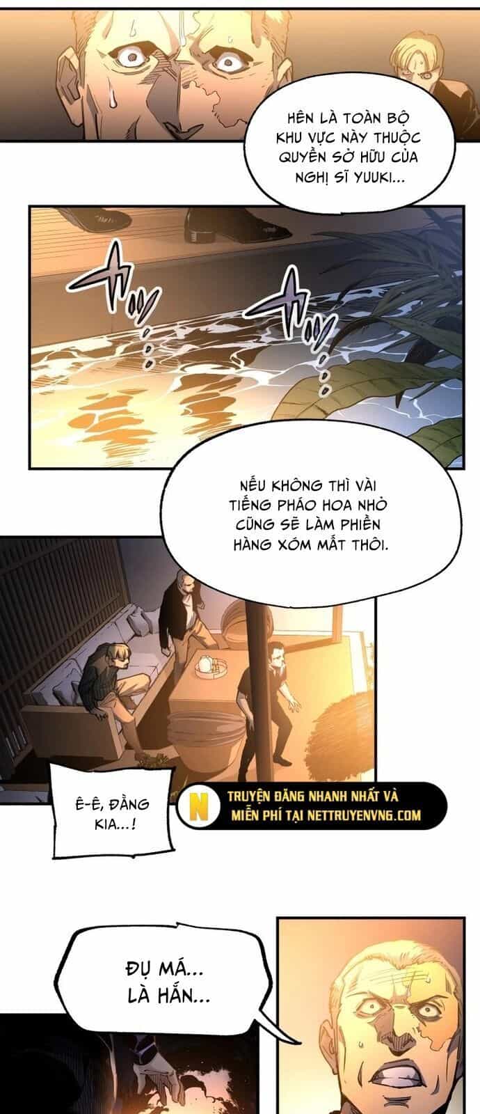 Hắc Triều - Chương 20 - ảnh 24