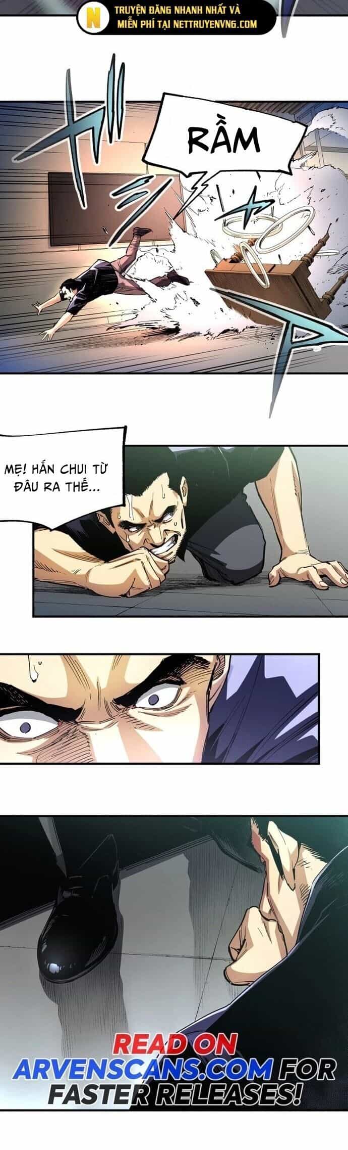 Hắc Triều - Chương 21 - ảnh 13