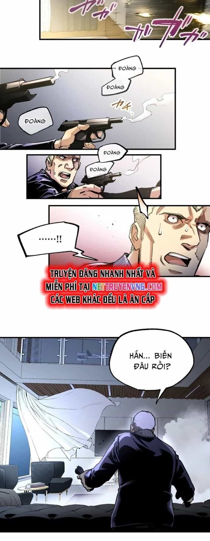 Hắc Triều - Chương 21 - ảnh 17