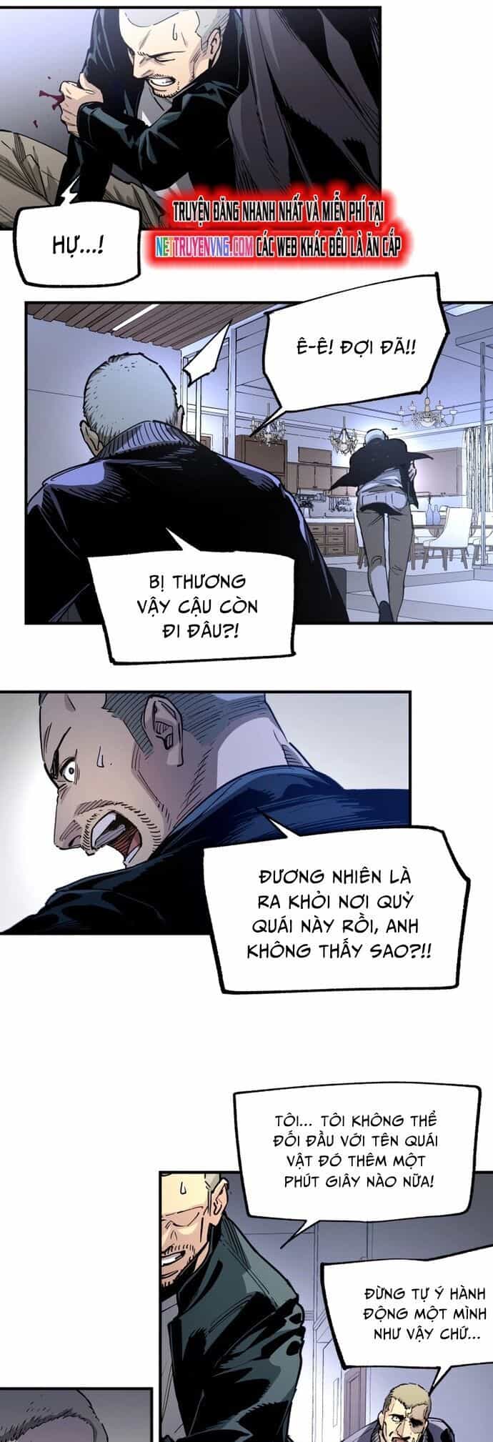 Hắc Triều - Chương 21 - ảnh 18