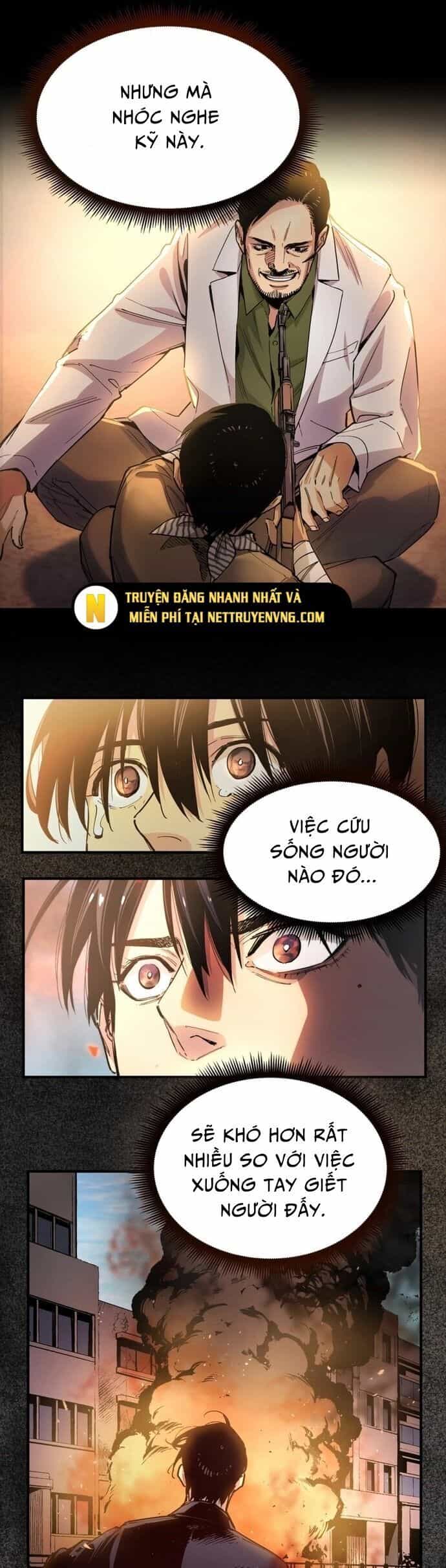 Hắc Triều - Chương 22 - ảnh 10