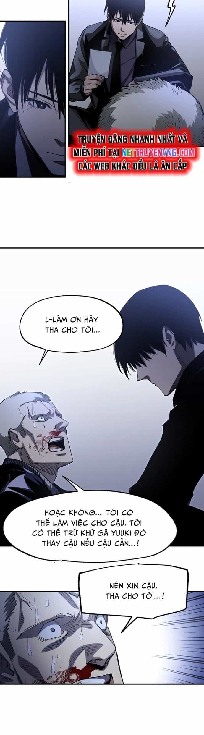 Hắc Triều - Chương 22 - ảnh 17
