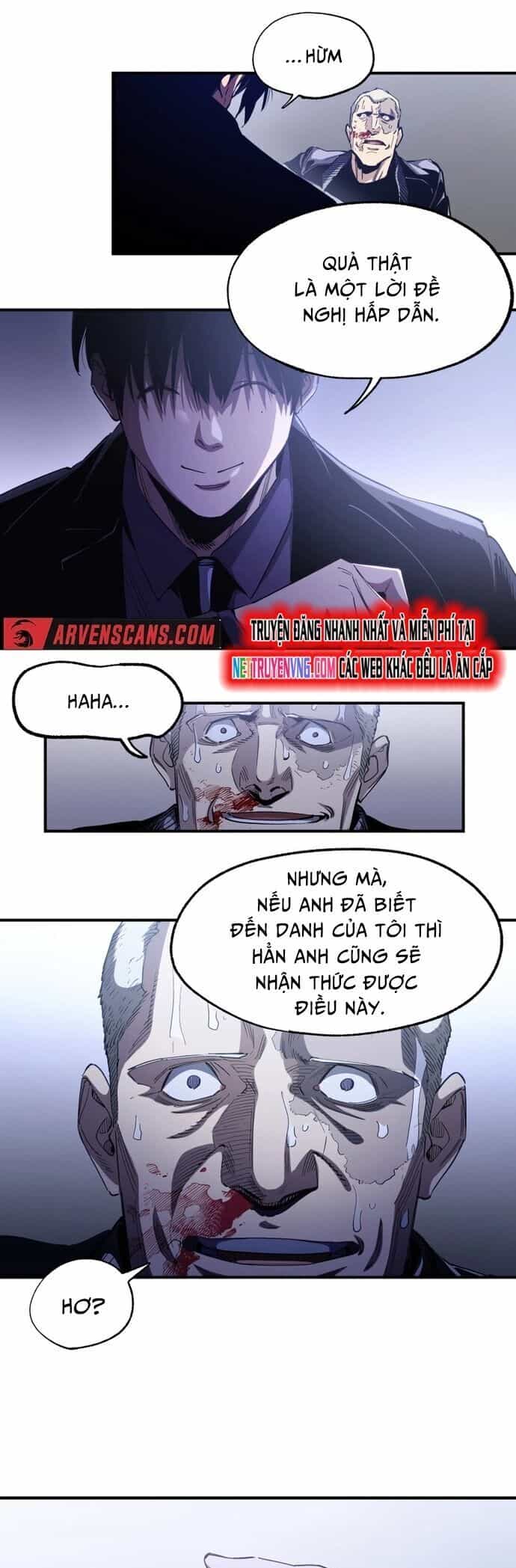 Hắc Triều - Chương 22 - ảnh 18