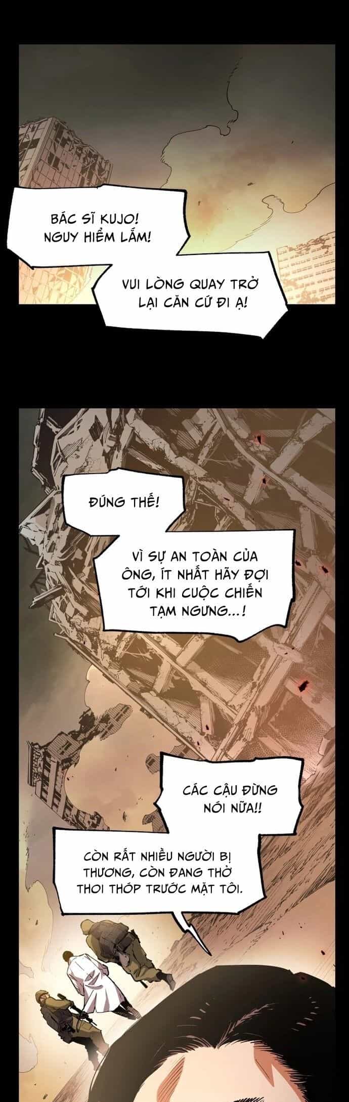 Hắc Triều - Chương 22 - ảnh 2