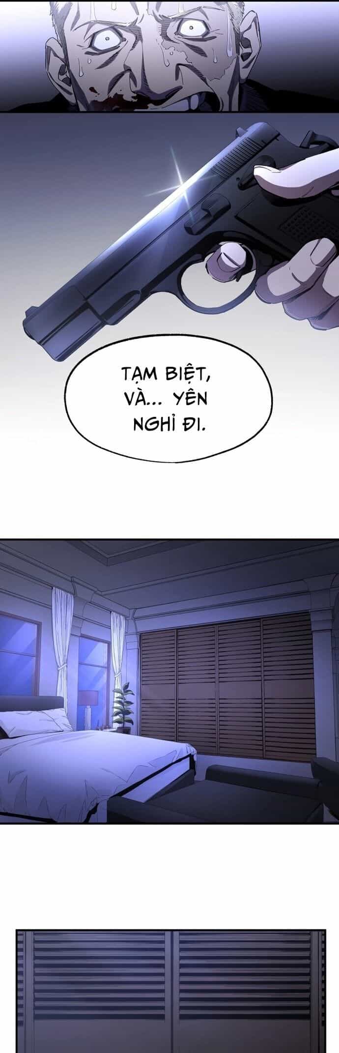 Hắc Triều - Chương 22 - ảnh 20