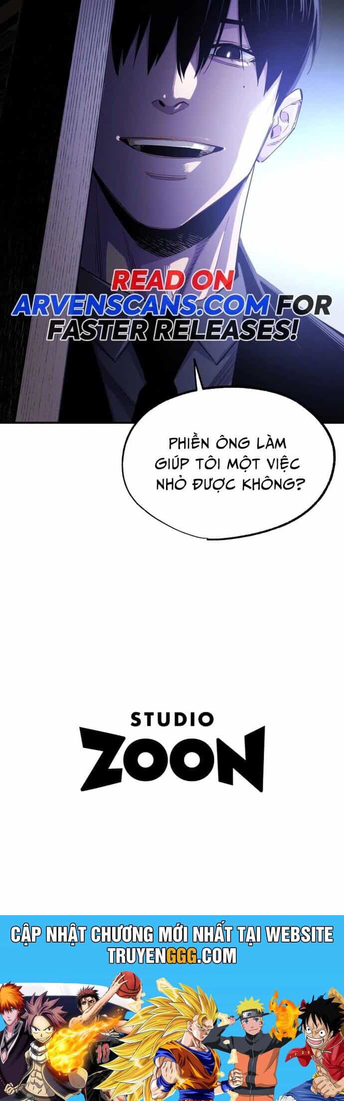 Hắc Triều - Chương 22 - ảnh 27