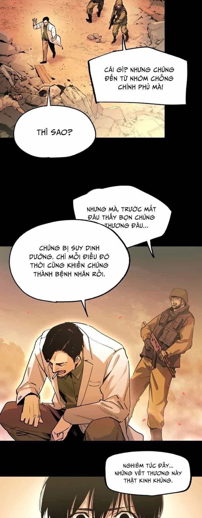 Hắc Triều - Chương 22 - ảnh 6