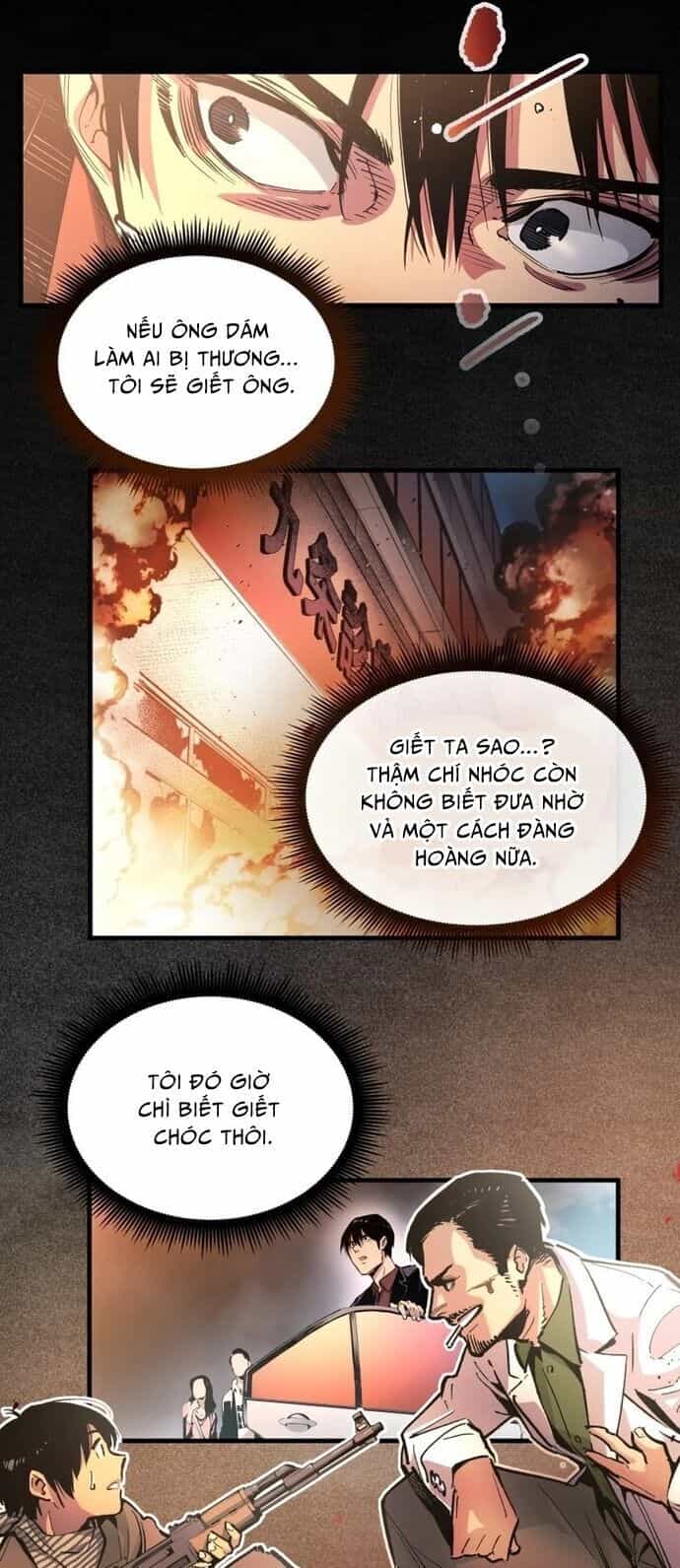 Hắc Triều - Chương 22 - ảnh 8
