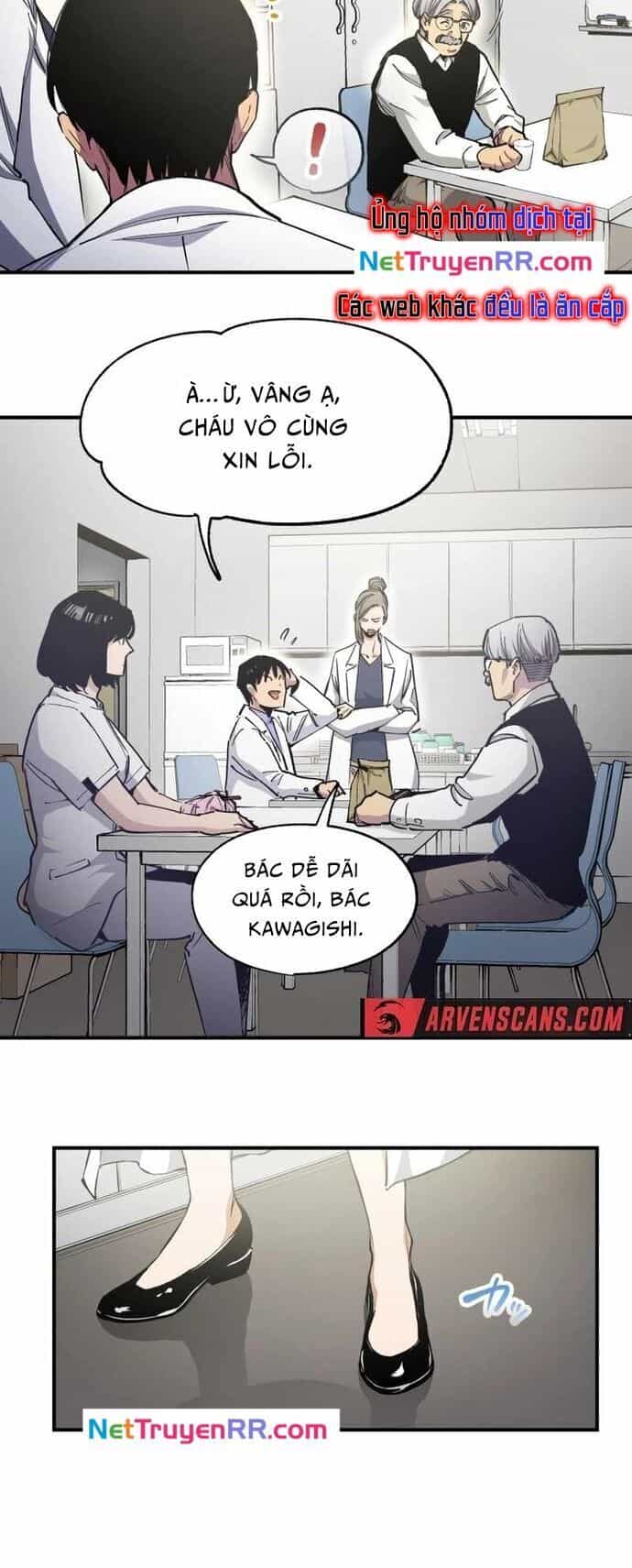 Hắc Triều - Chương 23 - ảnh 10