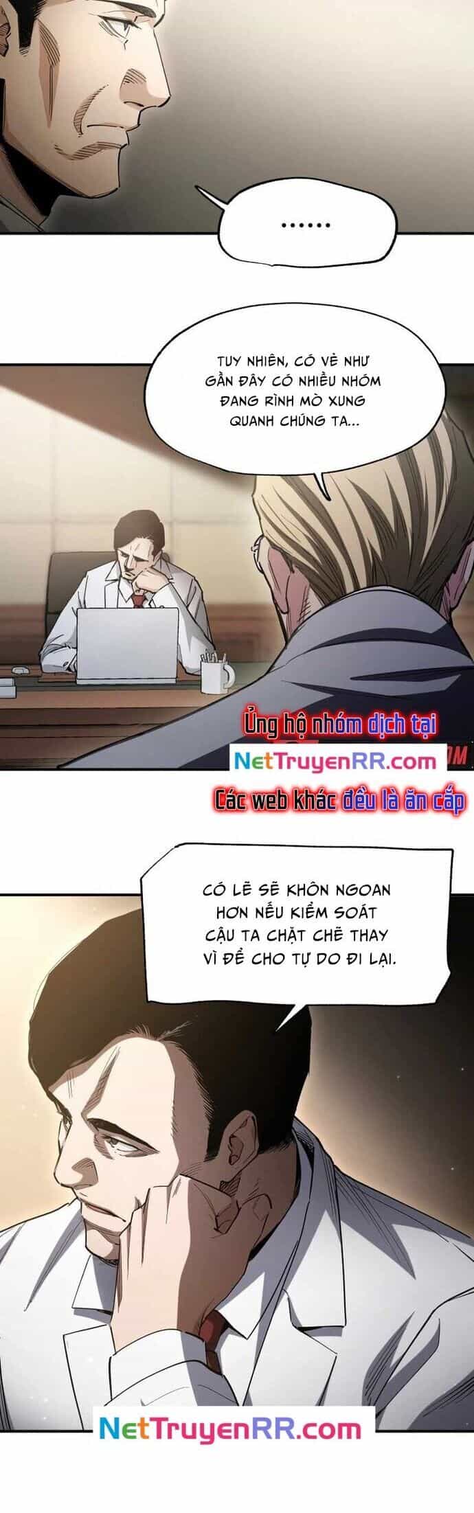 Hắc Triều - Chương 23 - ảnh 20