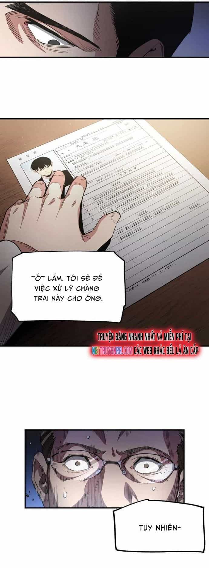 Hắc Triều - Chương 23 - ảnh 21