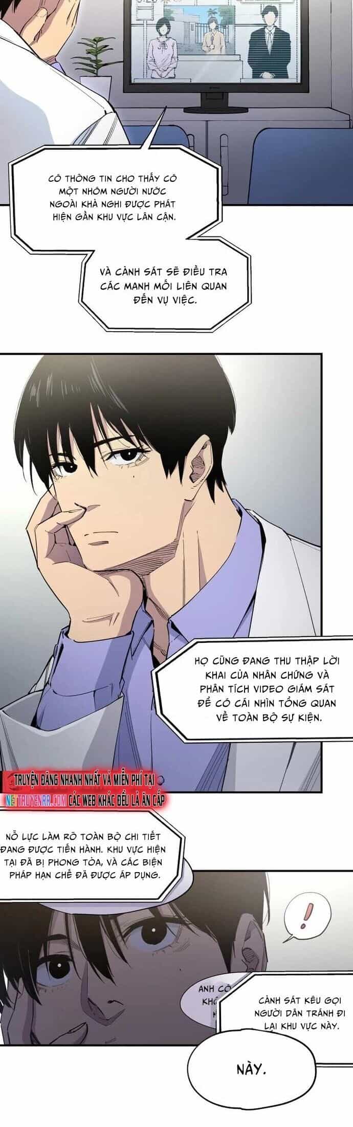Hắc Triều - Chương 23 - ảnh 5