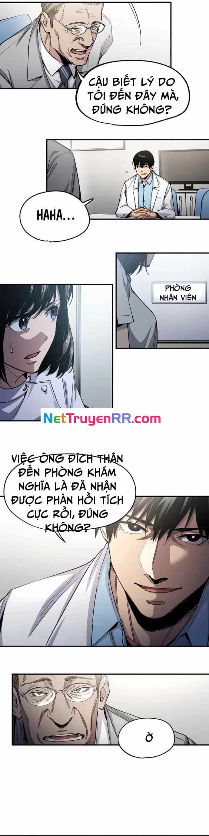 Hắc Triều - Chương 24 - ảnh 12