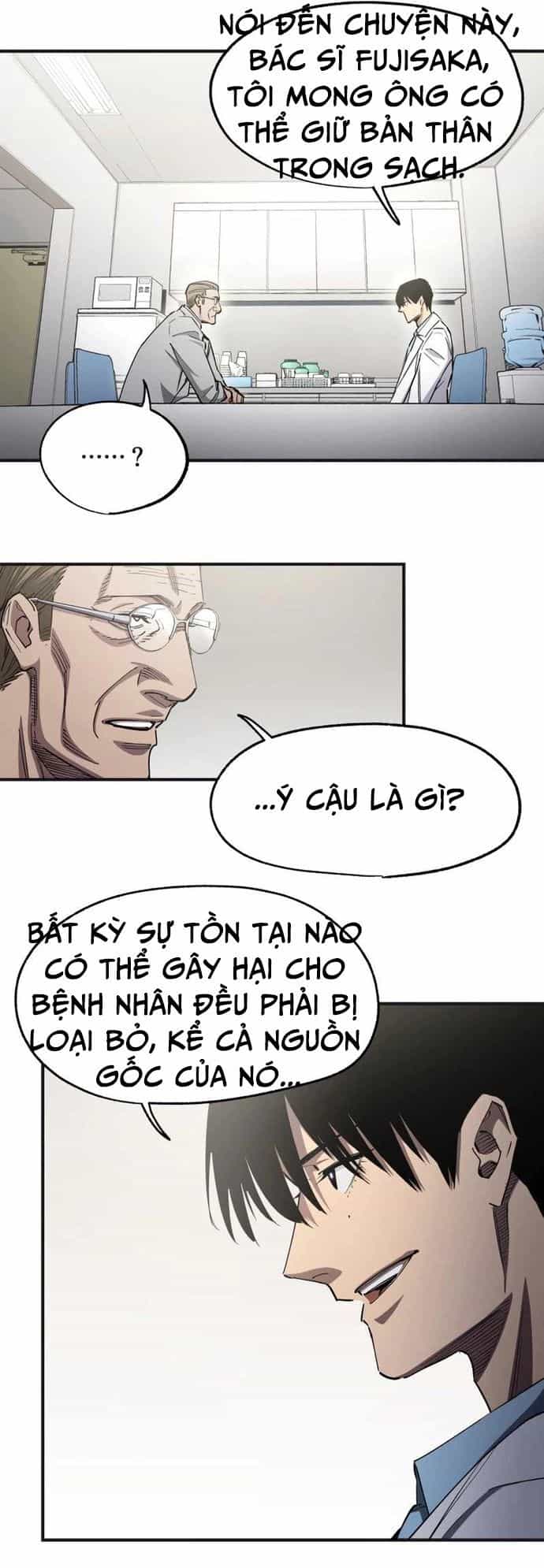 Hắc Triều - Chương 24 - ảnh 16
