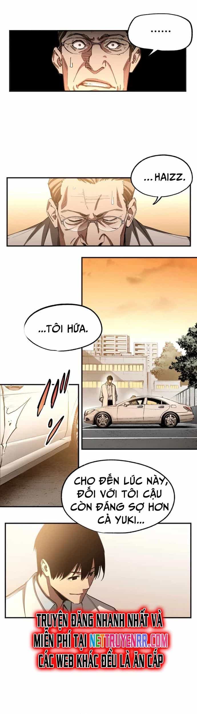 Hắc Triều - Chương 24 - ảnh 20