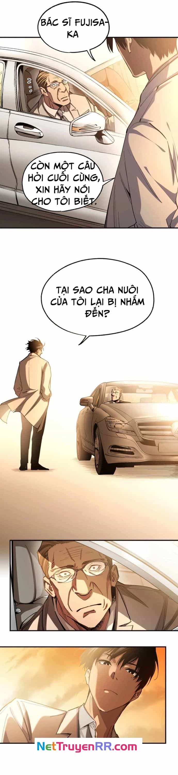 Hắc Triều - Chương 24 - ảnh 21