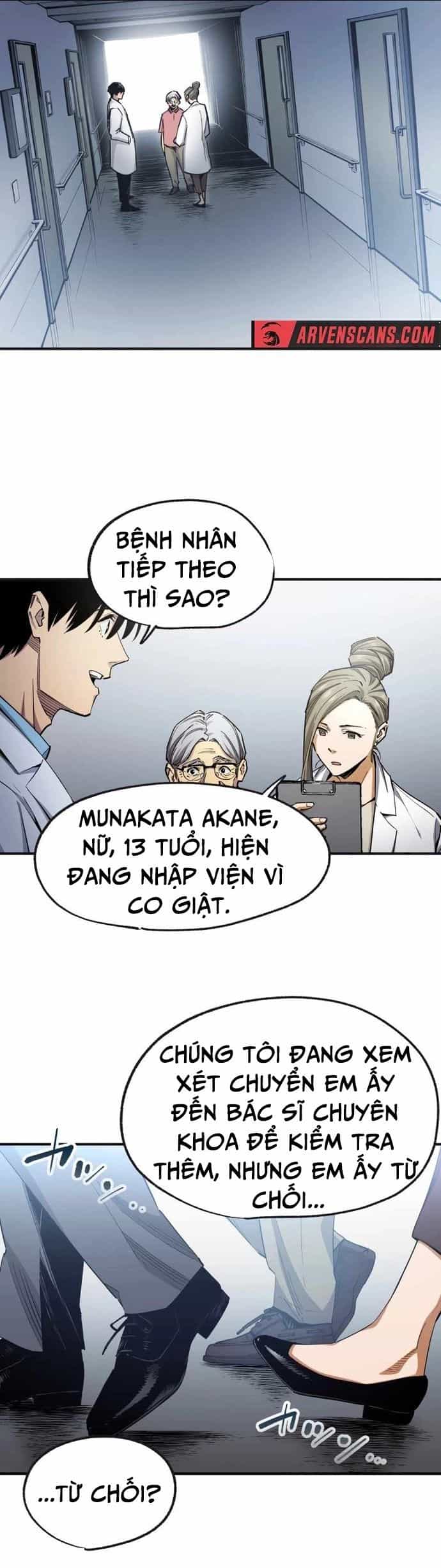 Hắc Triều - Chương 24 - ảnh 8
