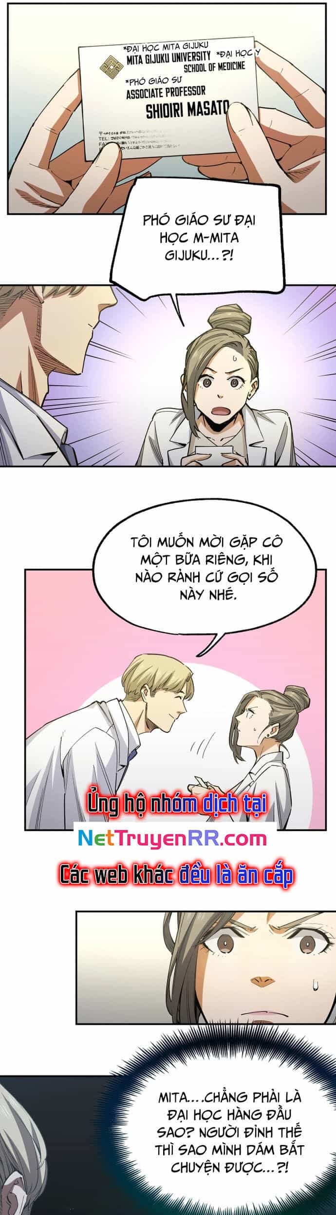 Hắc Triều - Chương 25 - ảnh 17