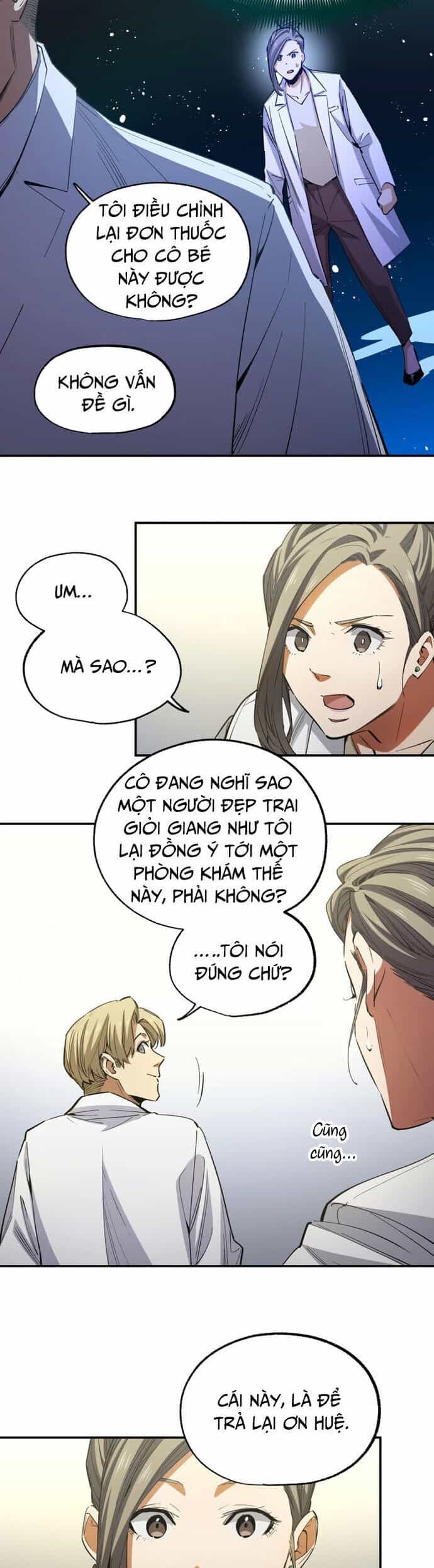 Hắc Triều - Chương 25 - ảnh 18
