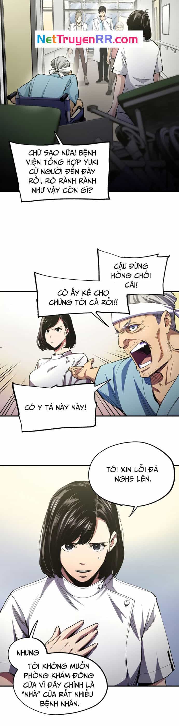 Hắc Triều - Chương 25 - ảnh 5