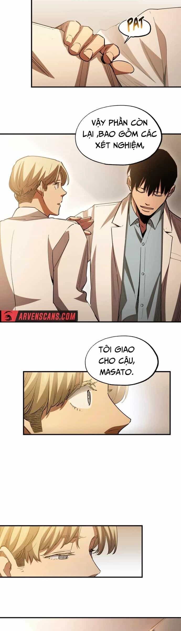 Hắc Triều - Chương 26 - ảnh 14