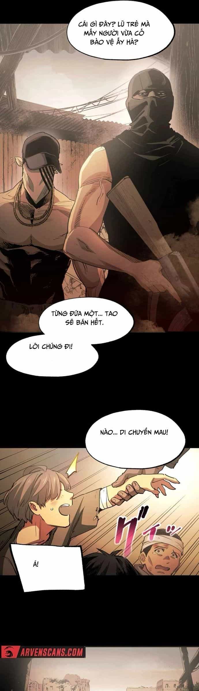 Hắc Triều - Chương 26 - ảnh 19