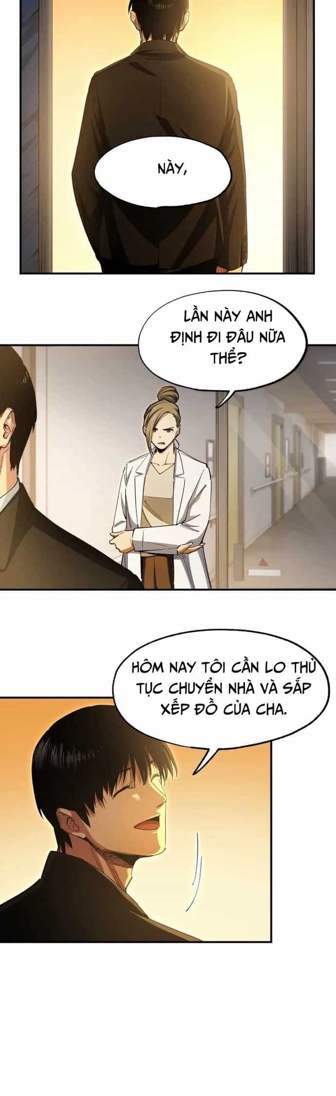 Hắc Triều - Chương 26 - ảnh 29