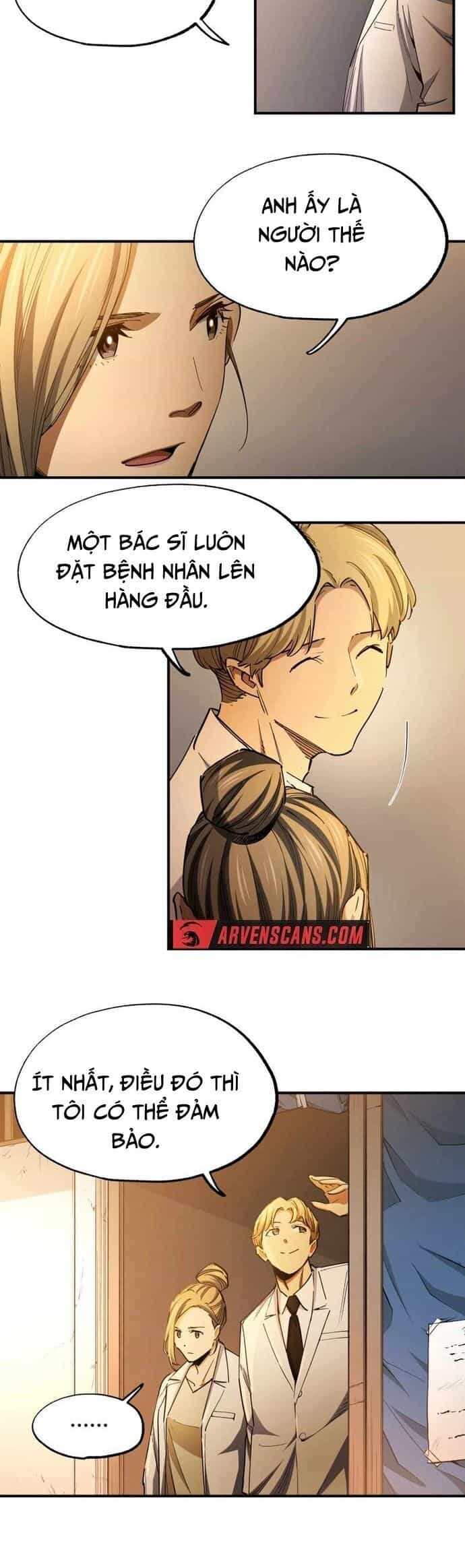 Hắc Triều - Chương 26 - ảnh 31