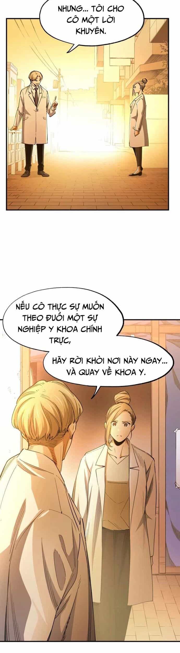 Hắc Triều - Chương 26 - ảnh 33