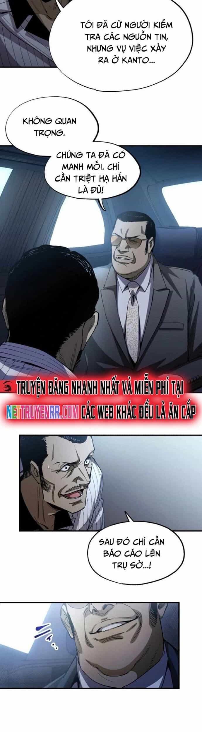 Hắc Triều - Chương 31 - ảnh 10
