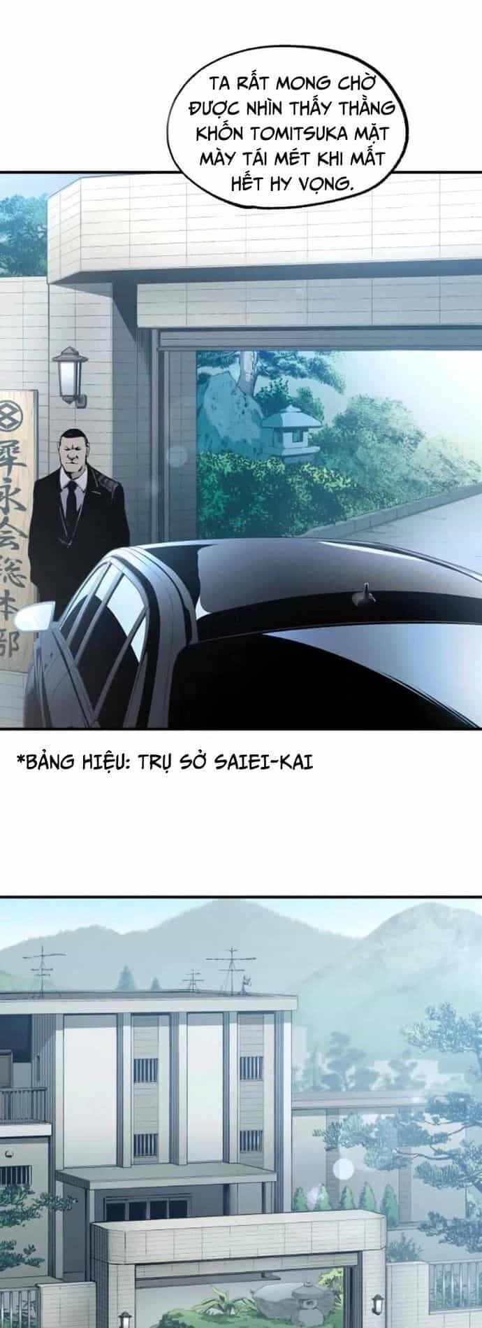 Hắc Triều - Chương 31 - ảnh 11