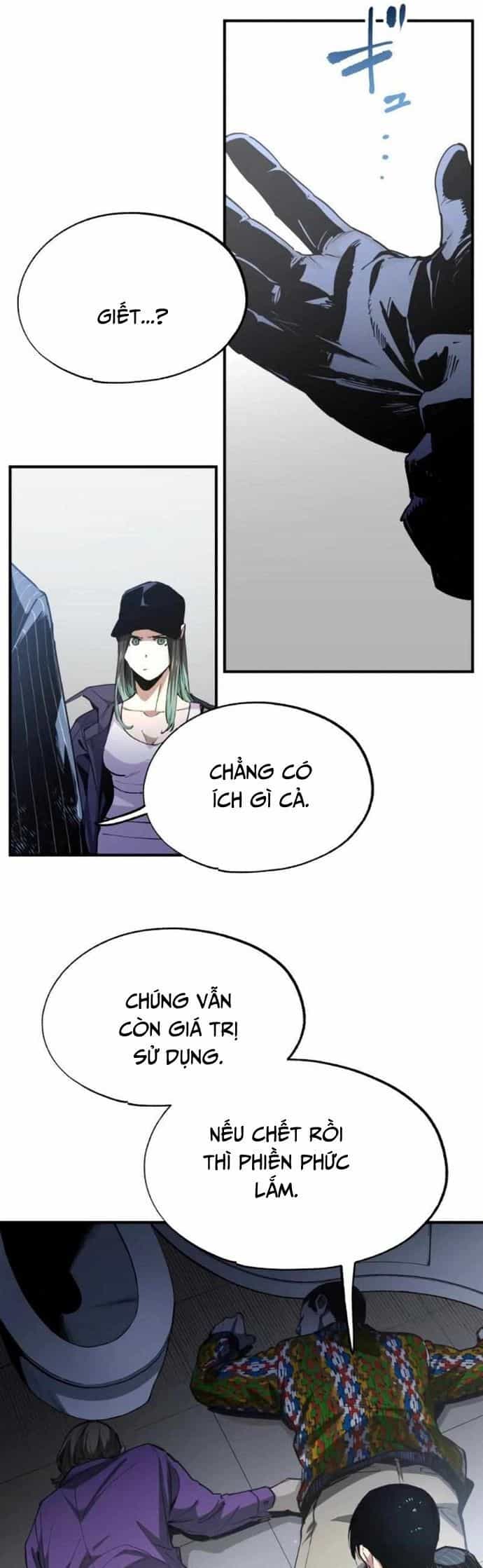 Hắc Triều - Chương 31 - ảnh 13