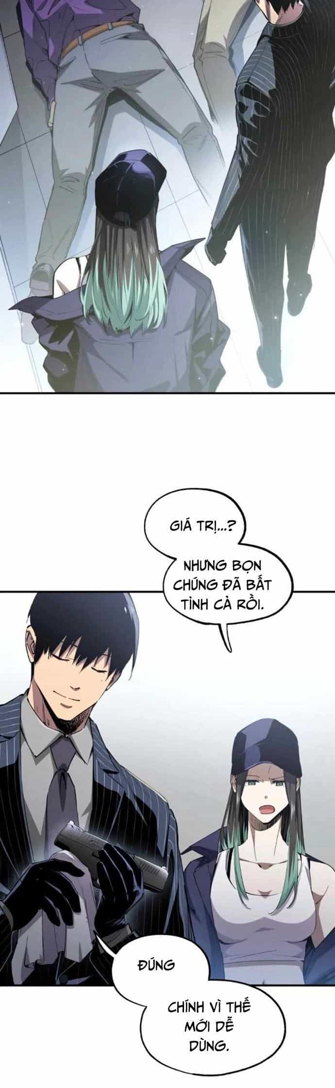 Hắc Triều - Chương 31 - ảnh 14