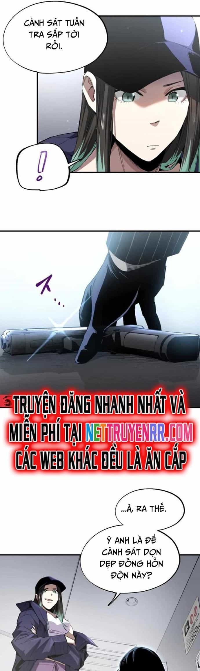 Hắc Triều - Chương 31 - ảnh 15
