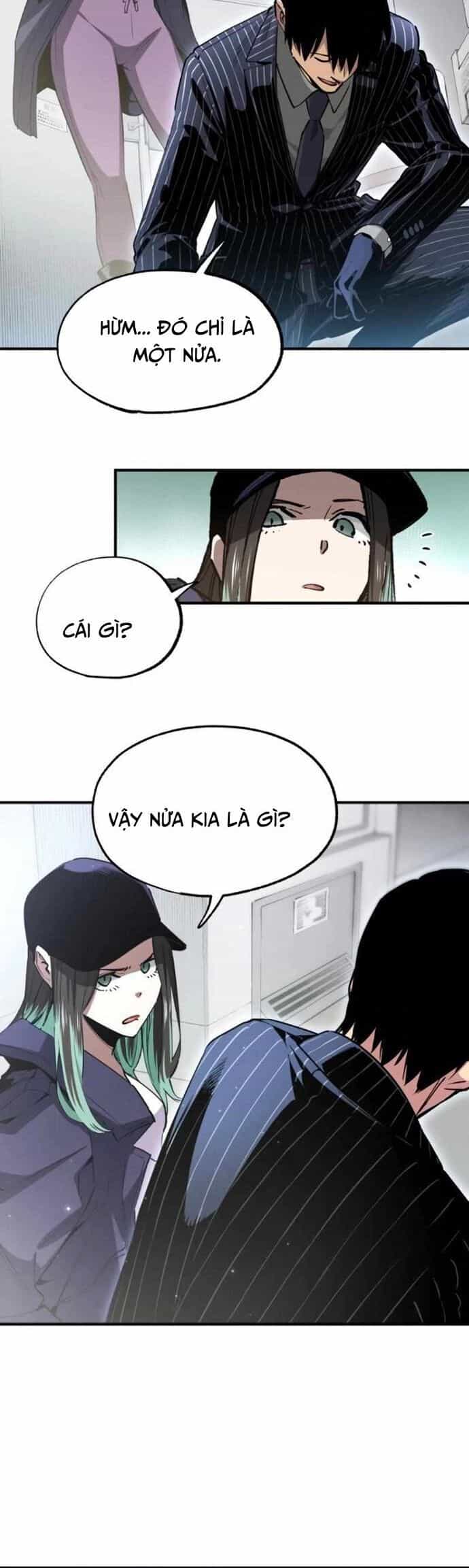 Hắc Triều - Chương 31 - ảnh 16