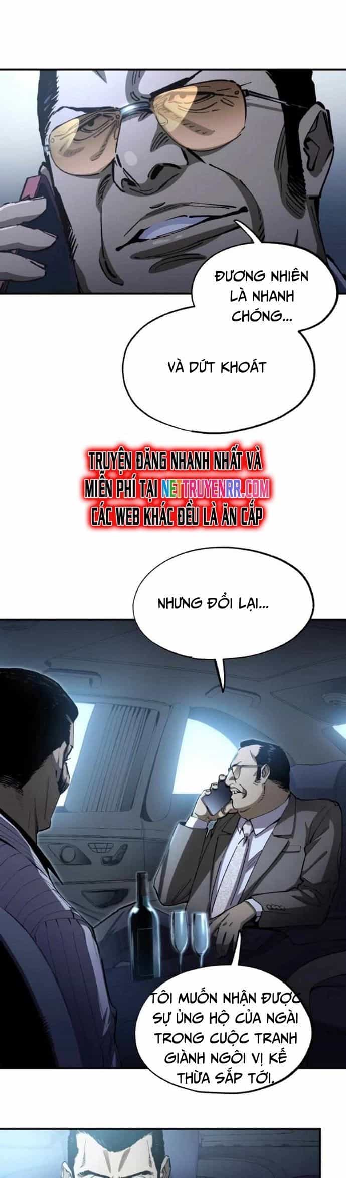 Hắc Triều - Chương 31 - ảnh 5