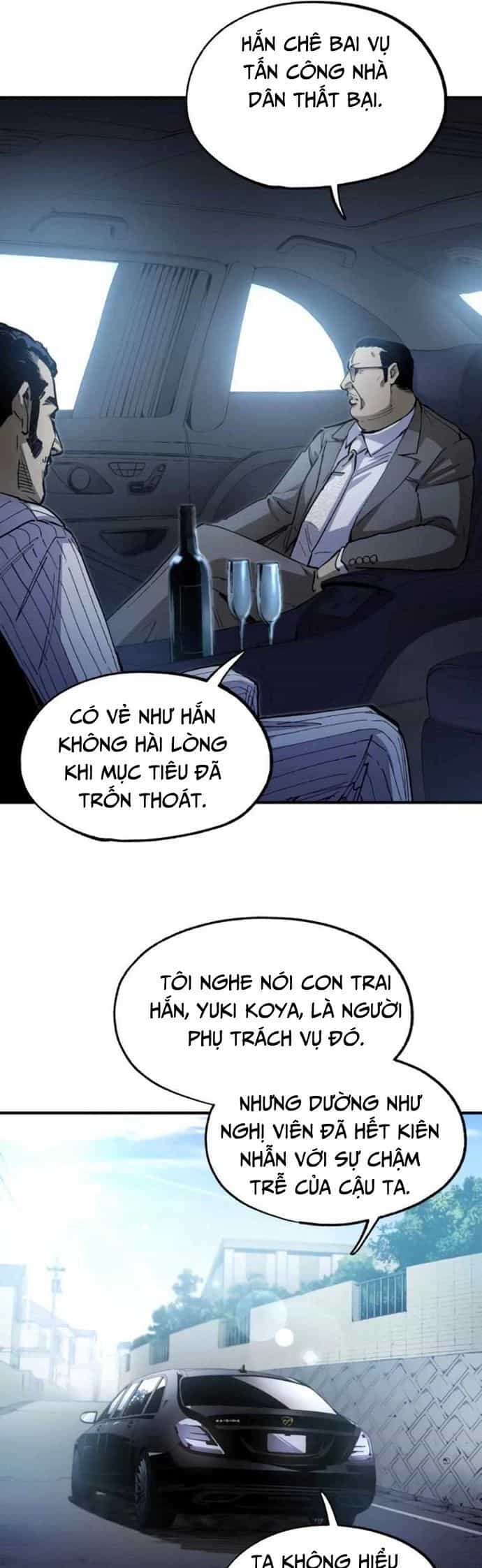 Hắc Triều - Chương 31 - ảnh 7