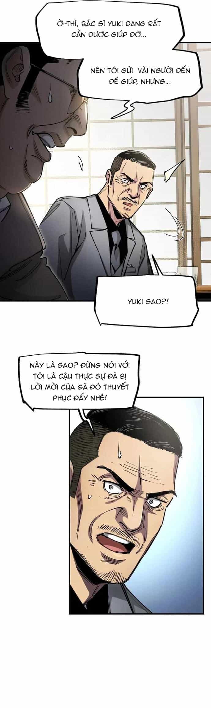 Hắc Triều - Chương 32 - ảnh 12