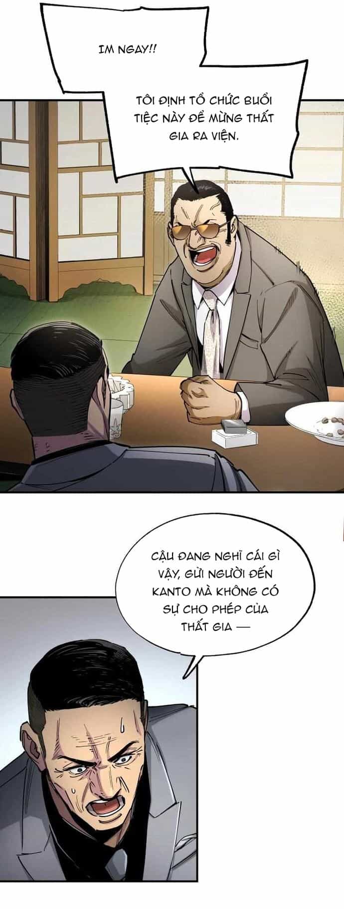 Hắc Triều - Chương 32 - ảnh 13