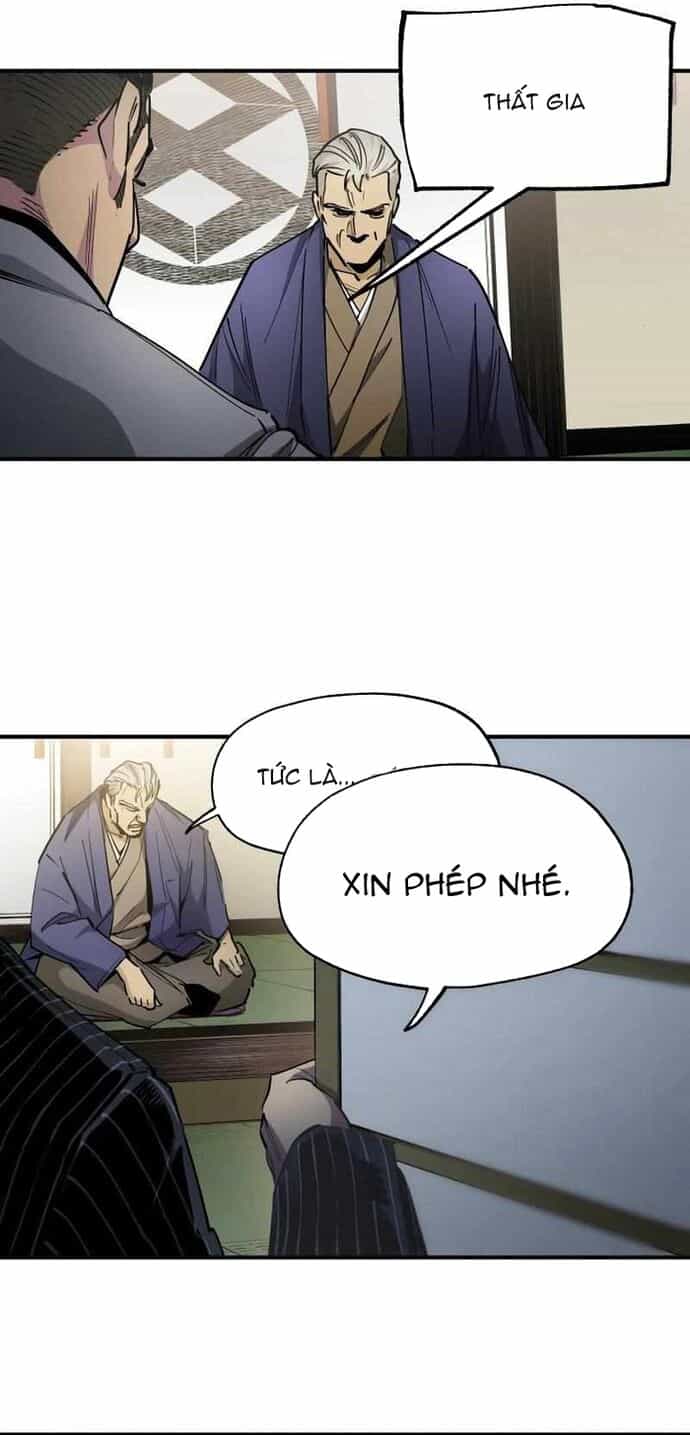 Hắc Triều - Chương 32 - ảnh 19