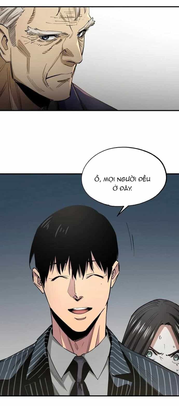Hắc Triều - Chương 32 - ảnh 21