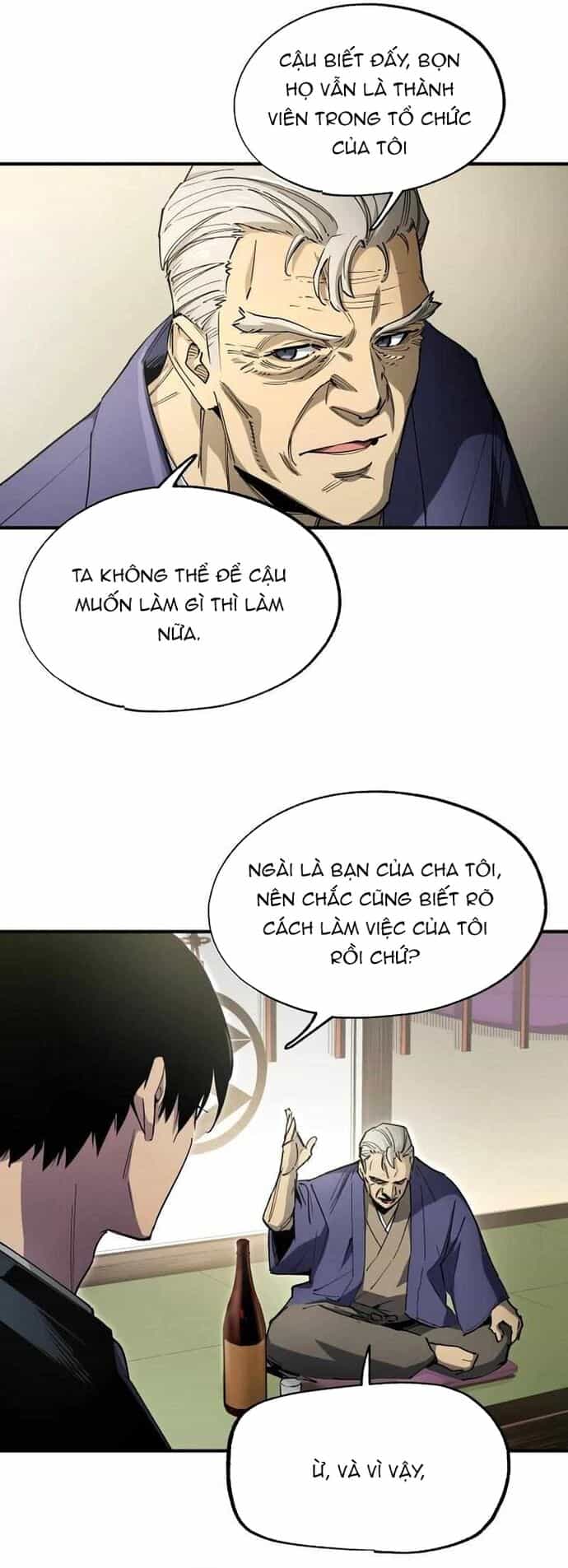 Hắc Triều - Chương 32 - ảnh 32