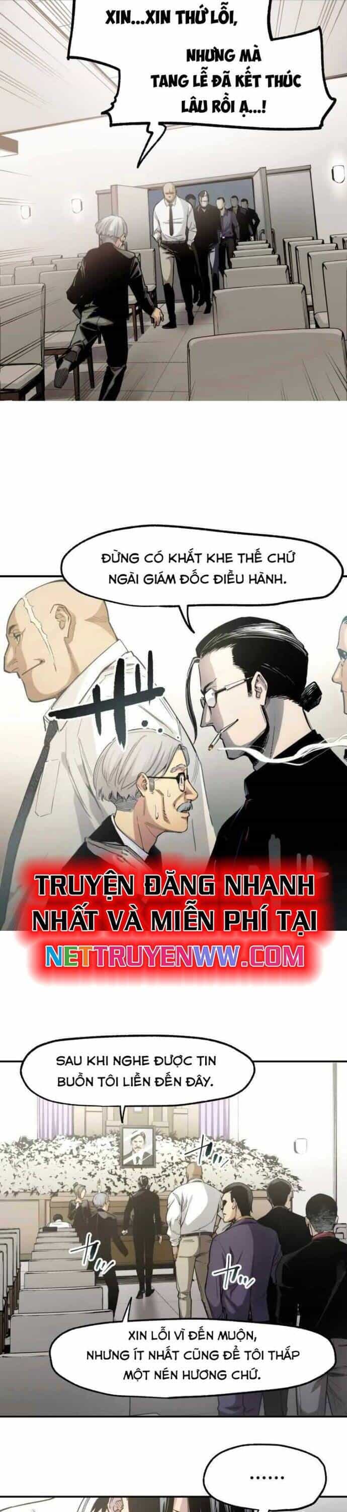 Hắc Triều - Chương 3 - ảnh 2