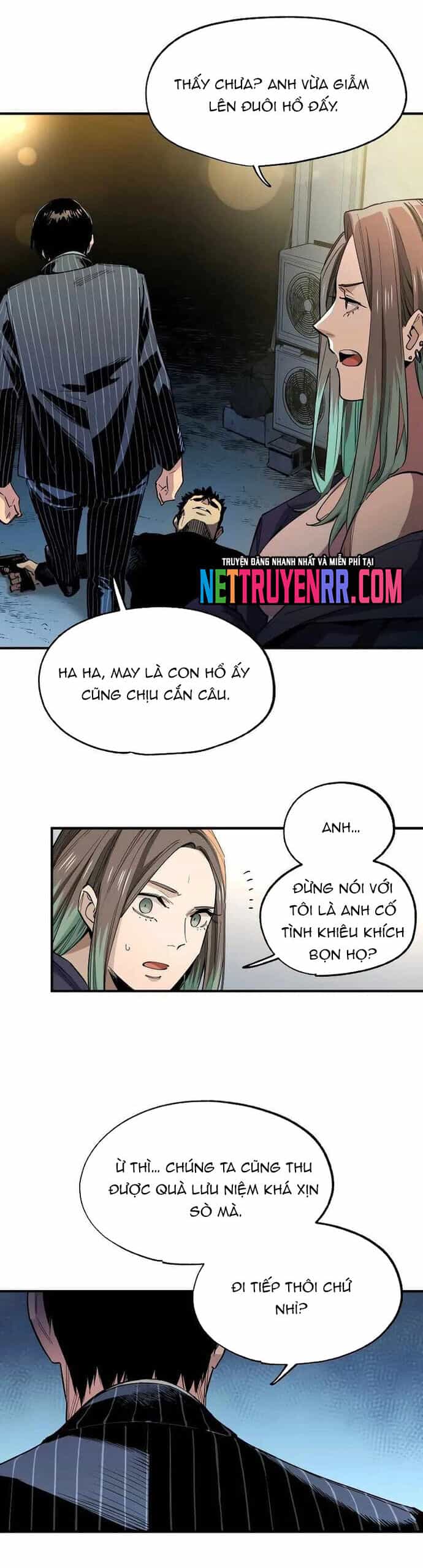 Hắc Triều - Chương 33 - ảnh 15