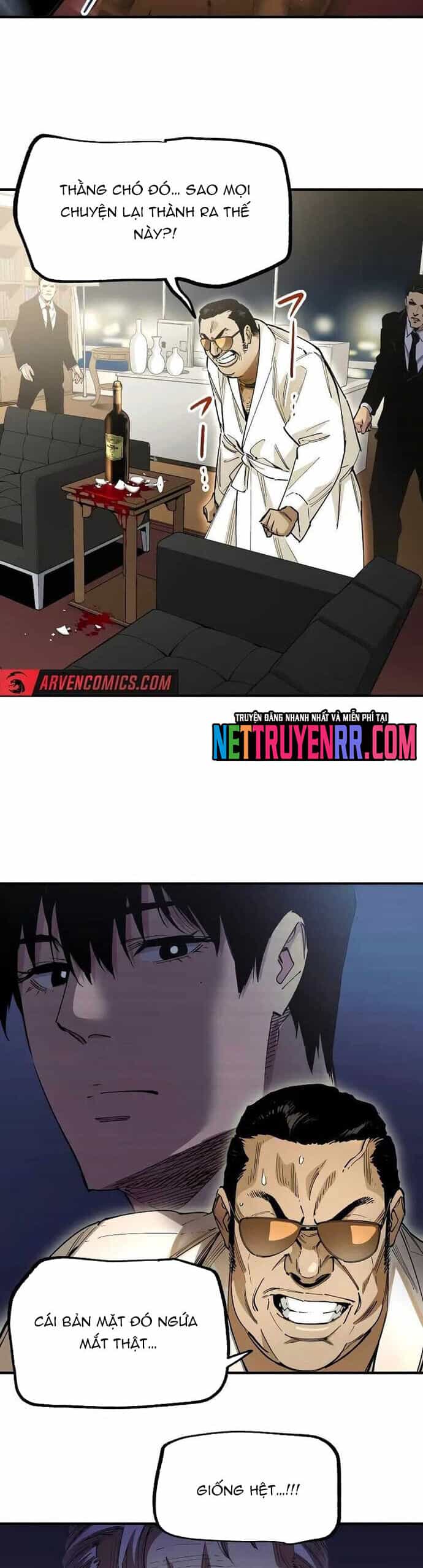 Hắc Triều - Chương 33 - ảnh 18