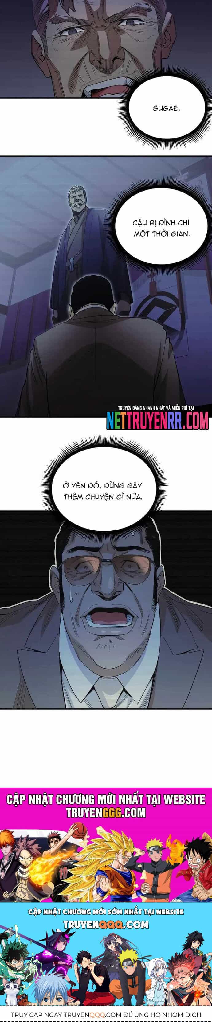 Hắc Triều - Chương 33 - ảnh 19
