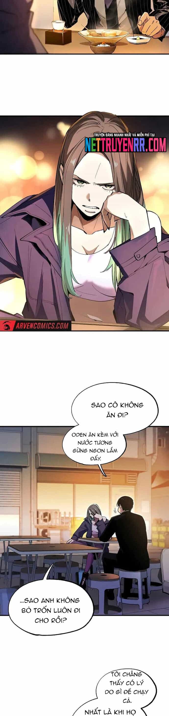 Hắc Triều - Chương 33 - ảnh 4