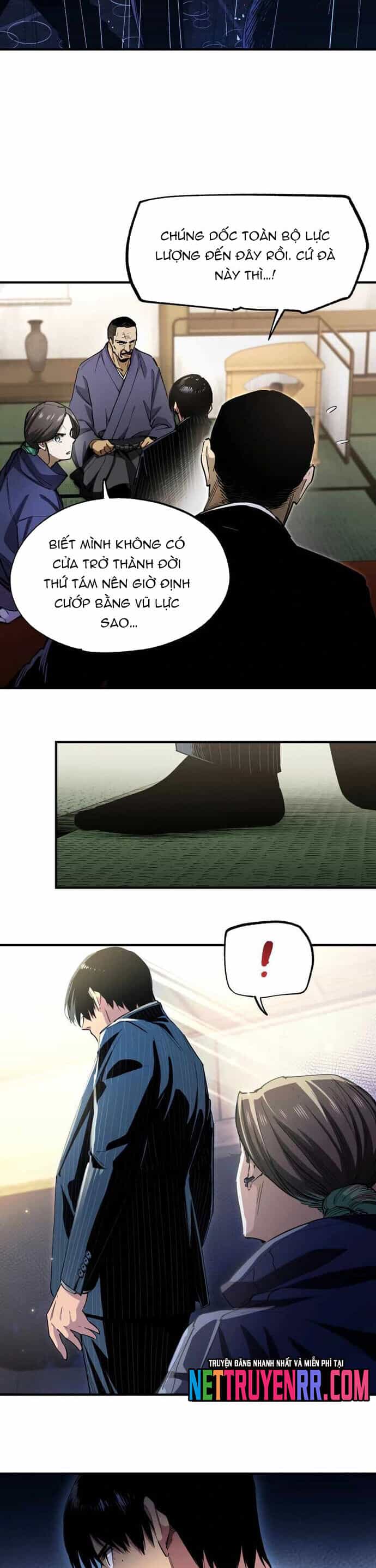 Hắc Triều - Chương 34 - ảnh 21
